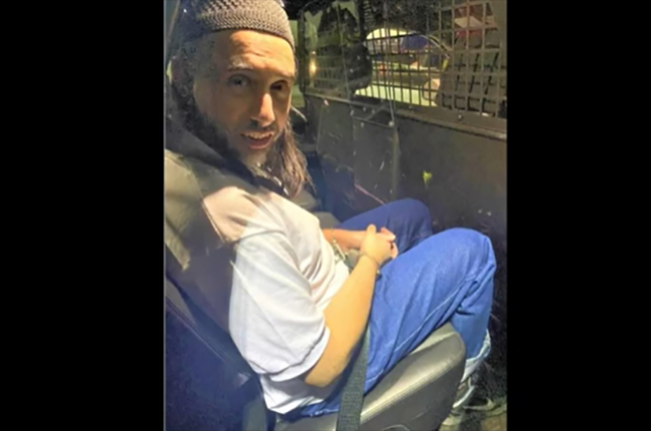 Foto: tangkap layar YouTube  World News UK